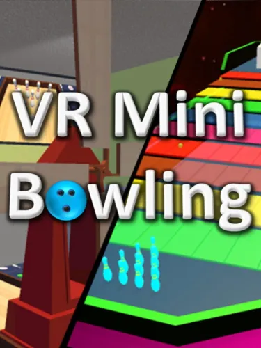 Portada de VR Mini Bowling