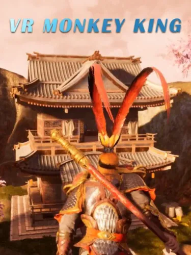 Portada de VR Monkey King