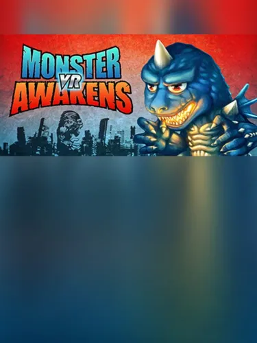 Portada de VR Monster Awakens