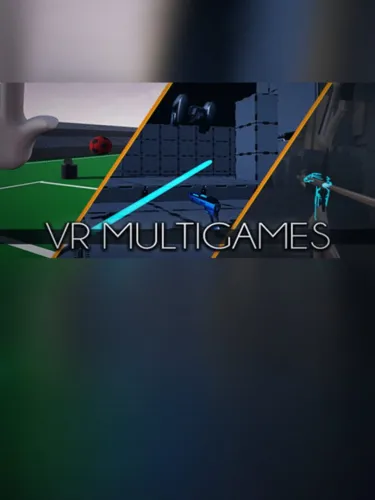 Portada de VR Multi-Games
