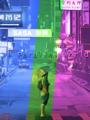 Portada de VR Parallel World