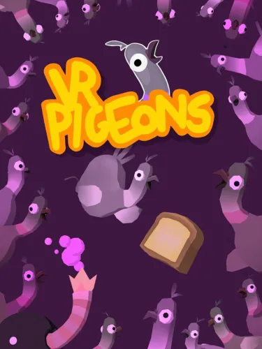 Portada de VR Pigeons
