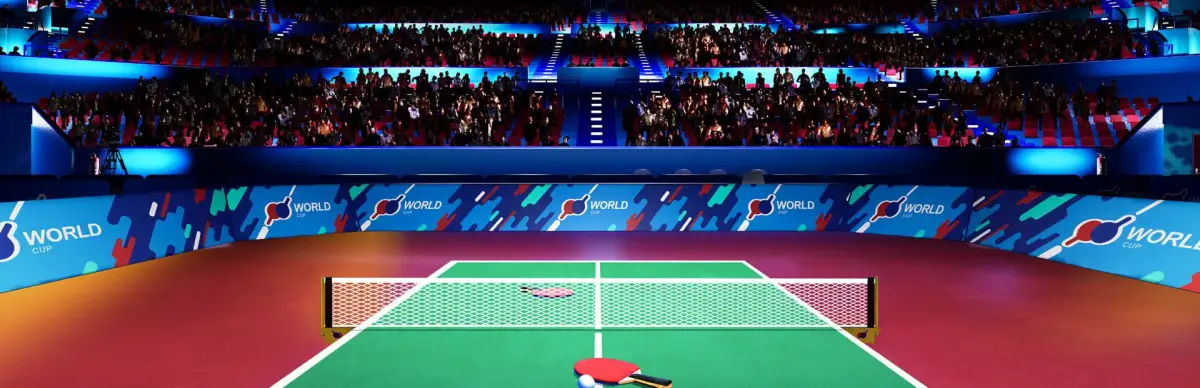 VR Ping Pong Pro