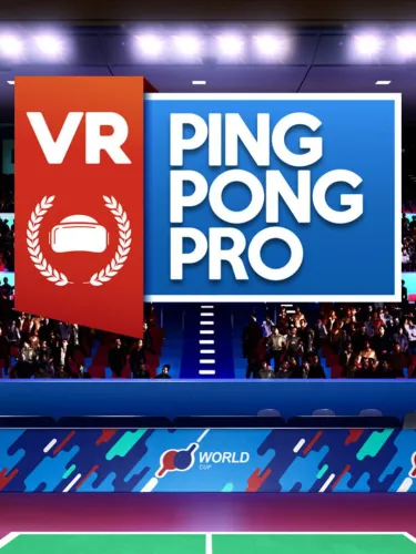 Portada de VR Ping Pong Pro