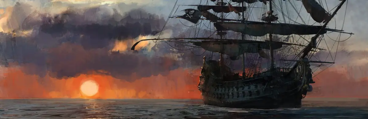 VR Pirates of the Caribbean Life Experience