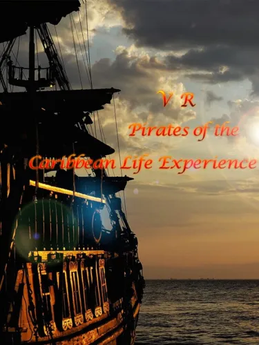 Portada de VR Pirates of the Caribbean Life Experience