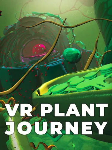Portada de VR Plant Journey
