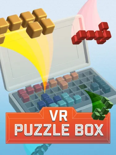 Portada de VR Puzzle Box