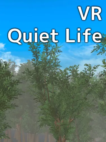 Portada de VR Quiet Life
