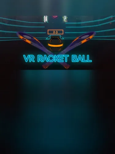 Portada de VR Racket Ball