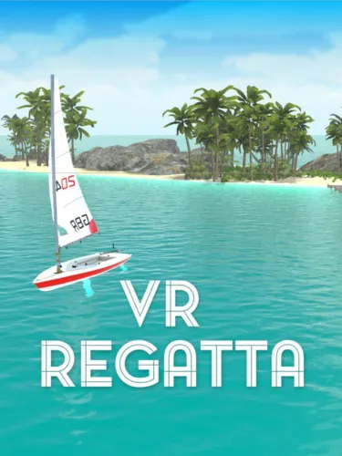 Portada de VR Regatta – The Sailing Game