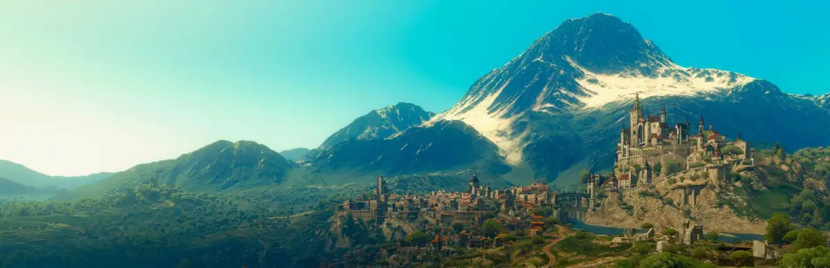 VR Return to the Middle Ages: Fully Interactive