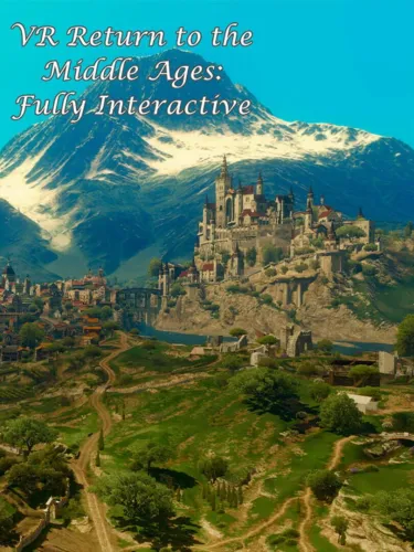 Portada de VR Return to the Middle Ages: Fully Interactive