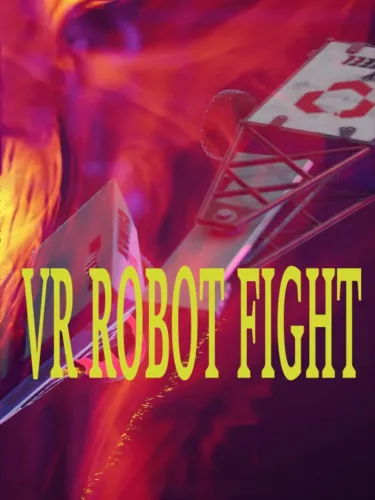 Portada de VR Robot Fight