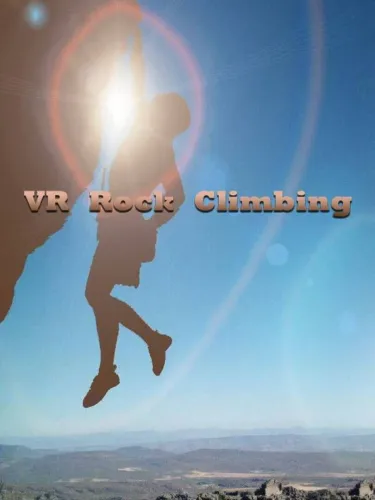 Portada de VR Rock Climbing