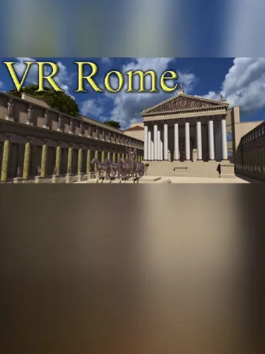 Portada de VR Rome
