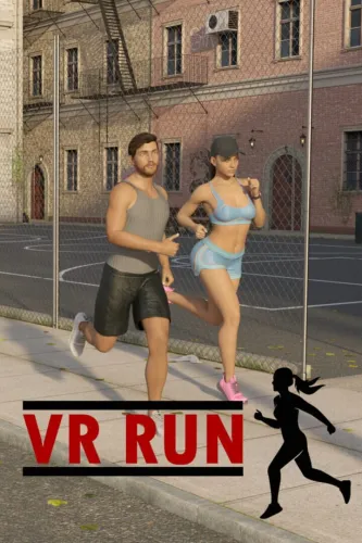 Portada de VR Run