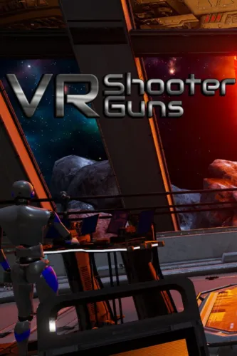 Portada de VR Shooter Guns