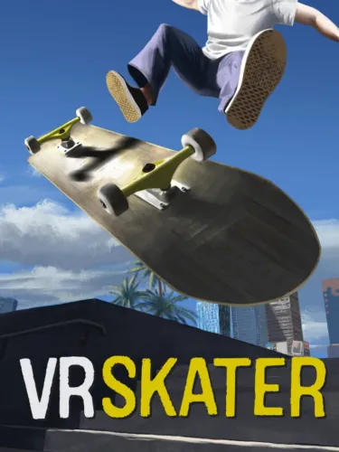 Portada de VR Skater