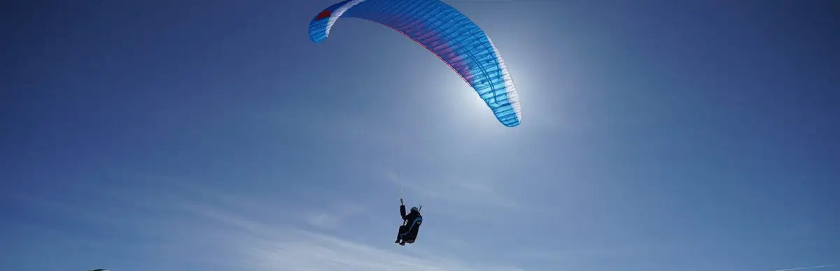 VR Skydiving