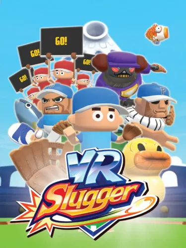 Portada de VR Slugger