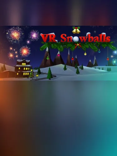 Portada de VR Snowballs