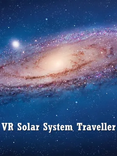 Portada de VR Solar System Traveler