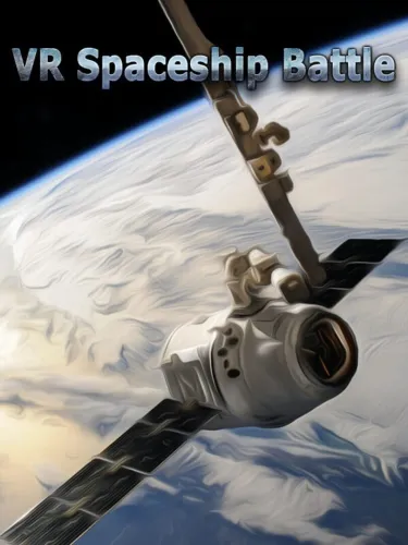 Portada de VR Spaceship Battle