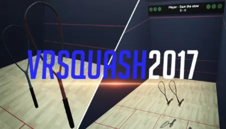 Portada de VR Squash 2017