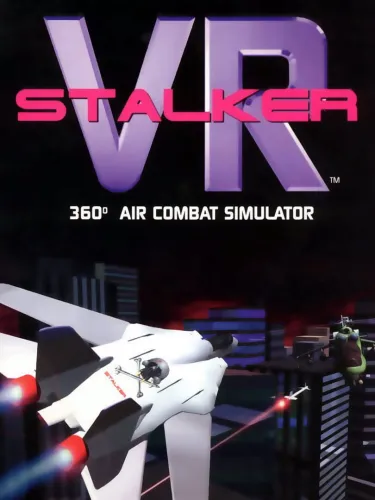 Portada de VR Stalker