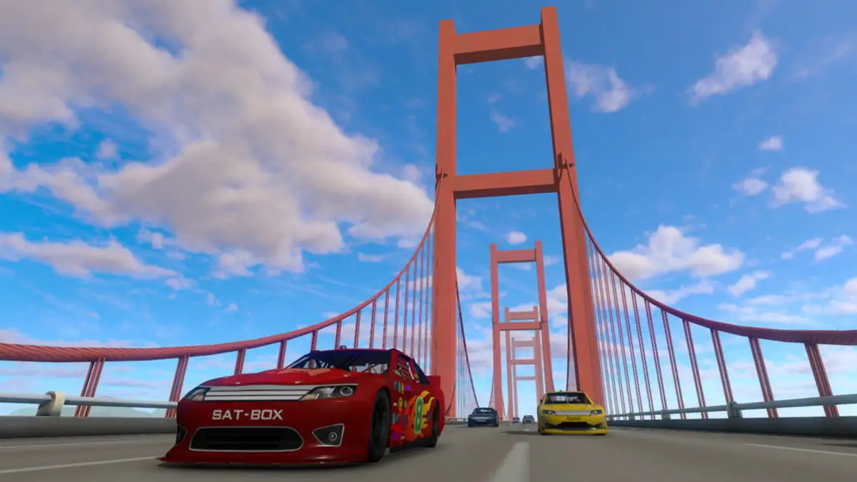 Portada de VR Stock Car Racers