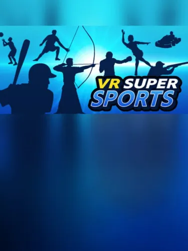 Portada de VR Super Sports