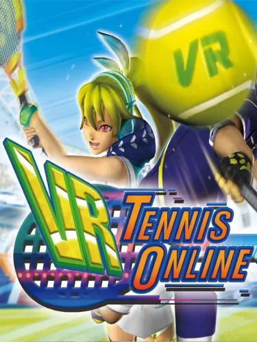Portada de VR Tennis Online