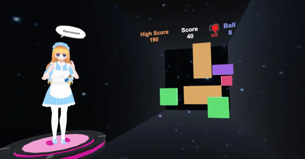 Portada de VR the Anime Girls Method