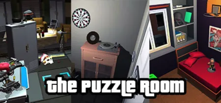 Portada de VR: The Puzzle Room