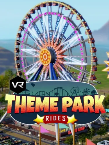Portada de VR Theme Park Rides