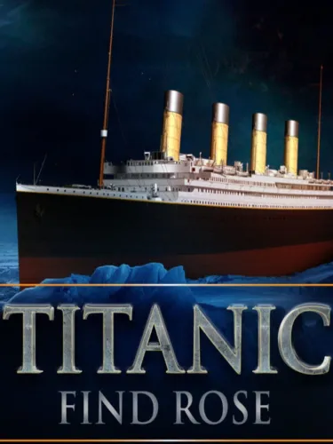 Portada de VR Titanic: Find the Rose