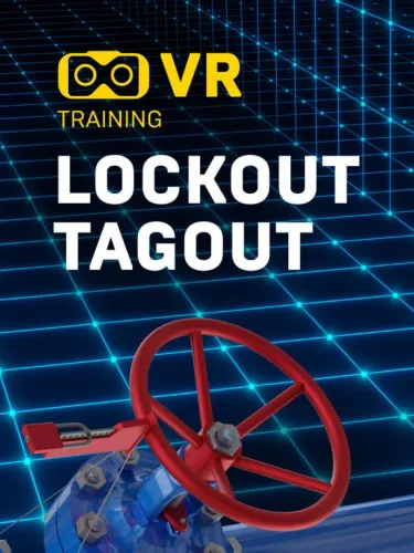 Portada de VR Training: Lockout Tagout