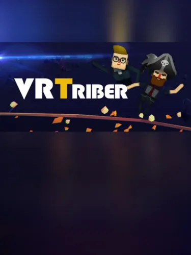 Portada de VR Triber