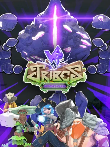 Portada de VR Tribes