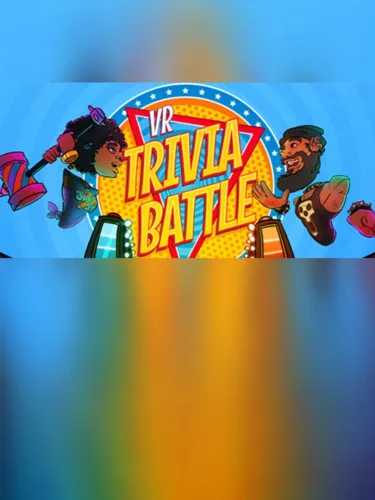 Portada de VR Trivia Battle