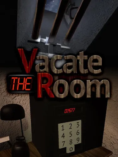 Portada de VR: Vacate the Room