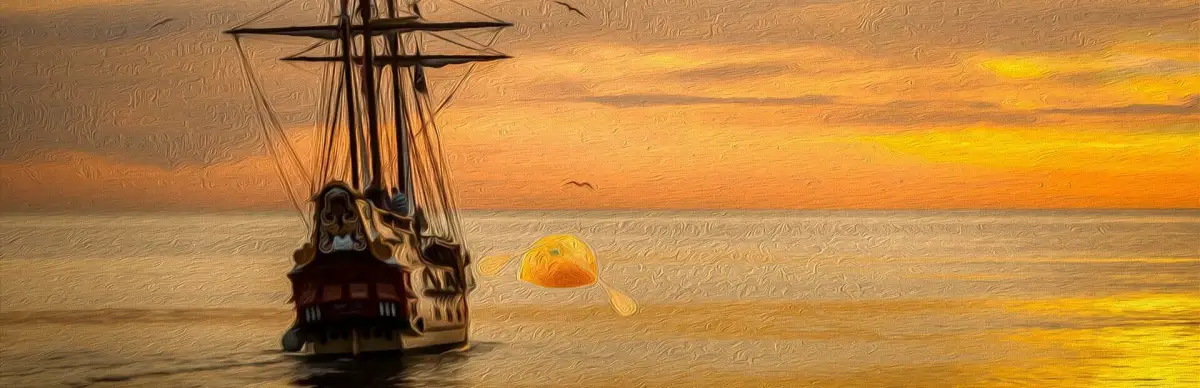 VR Wonderland 2: Adventures in a Fruit Boat