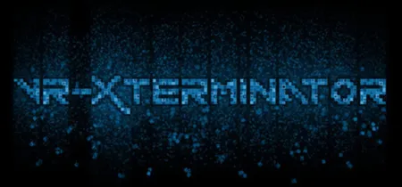 Portada de VR-Xterminator