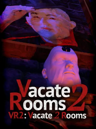 Portada de VR2: Vacate 2 Rooms