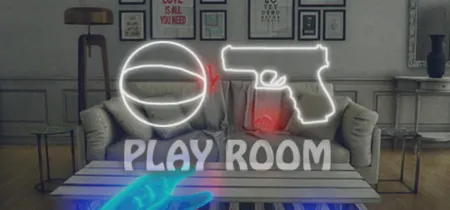 Portada de VR_PlayRoom