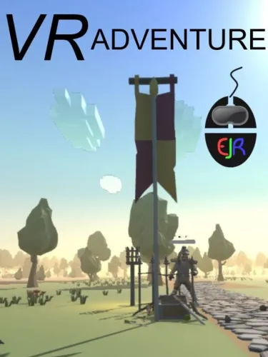 Portada de VRAdventure