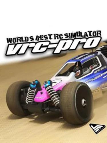 Portada de VRC Pro