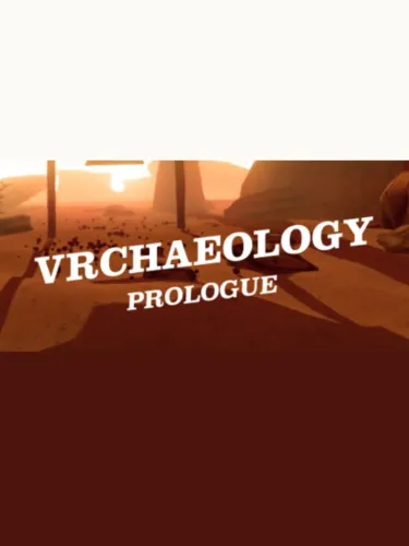 Portada de VRchaeology: Prologue