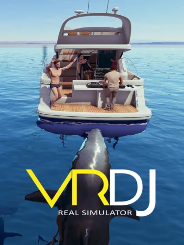 Portada de VRDJ